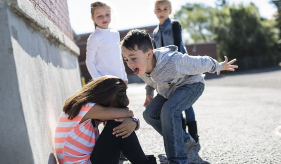 21st Century Bullying: Identifying, Preventing and Intervening