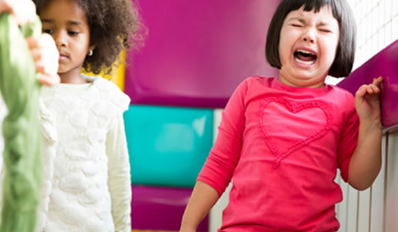 How to Support Early Learners with Challenging Behavior