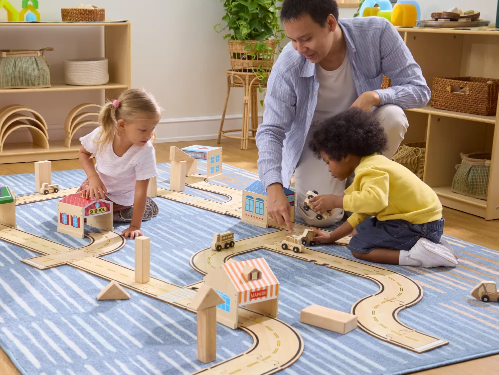 Creating a Culture of Wellness and Resilience in Early Childhood Settings