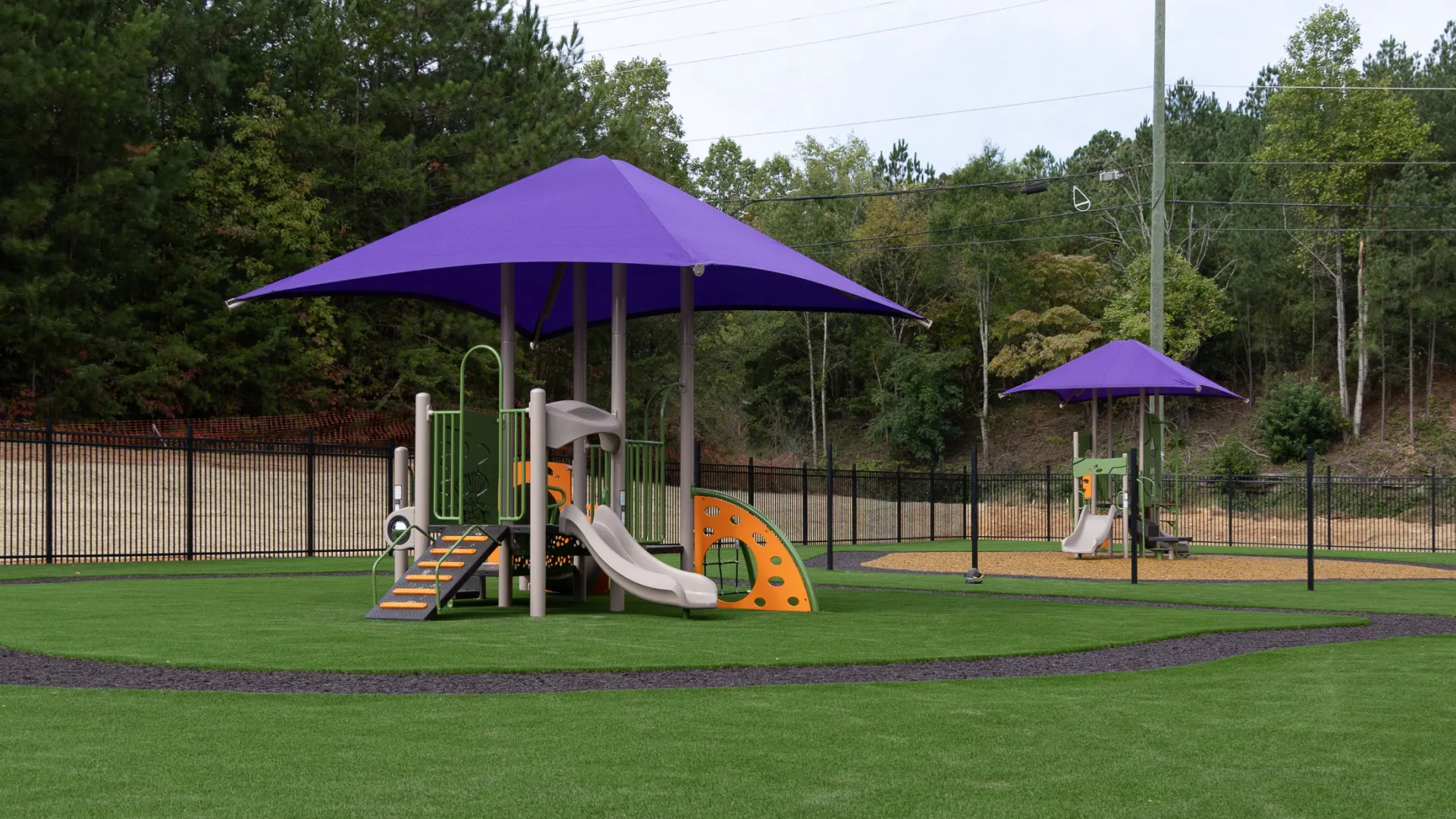 Video preview image of Kaplan Playgrounds turnkey installation services vs. a DIY Installation 