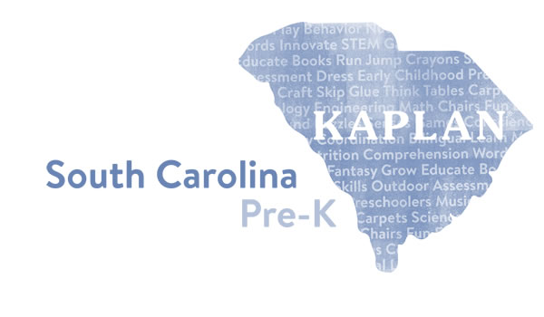 South Carolina Pre-K Resources