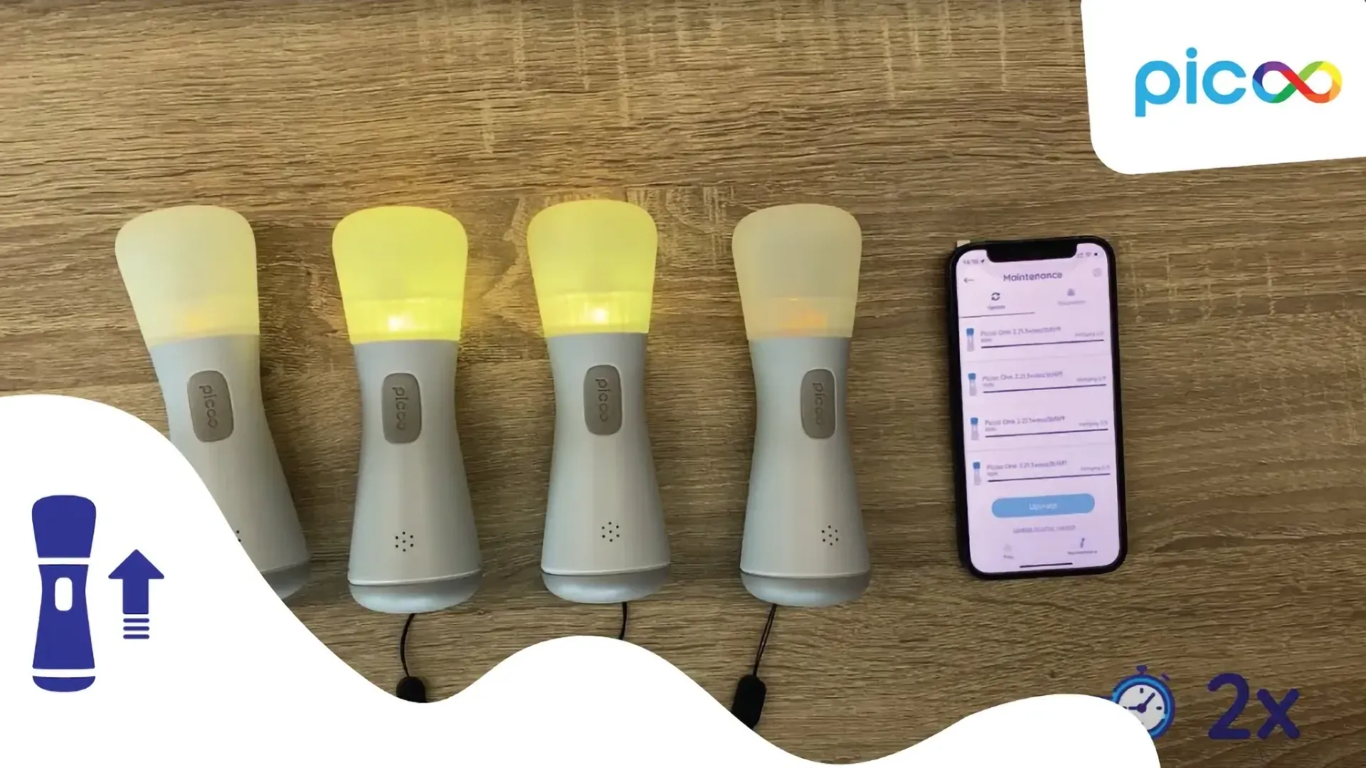 Video preview image of WHow To Update Your Picoo Controllers