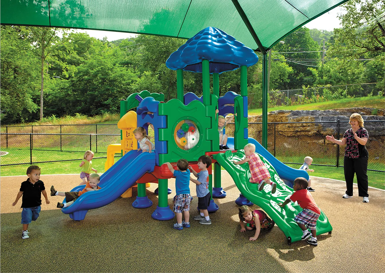 Kaplan Playgrounds
