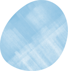 Graphic Element - Blue Circle