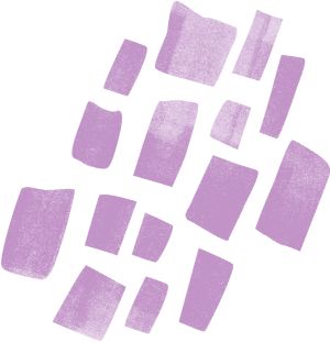 Graphical Element - Purple Squares