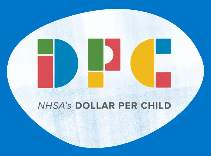 National Head Start Dollar Per Child logo