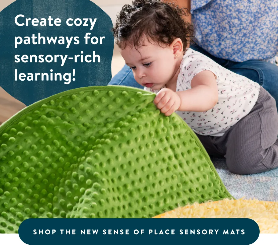 Tools to encourage observation, exploration, and investigation!