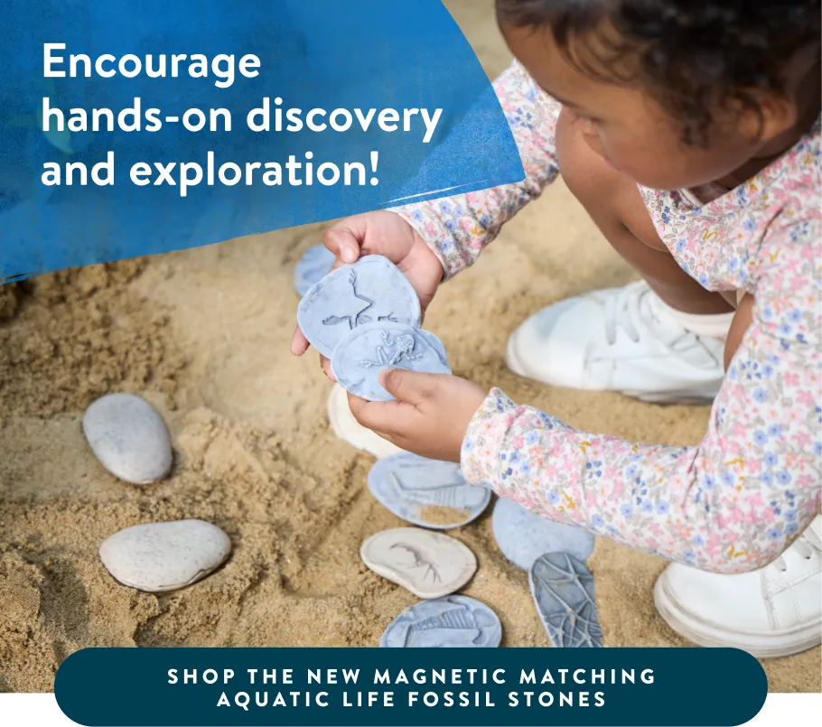 Develop fine motor, math, and literacy skills with each stamp!