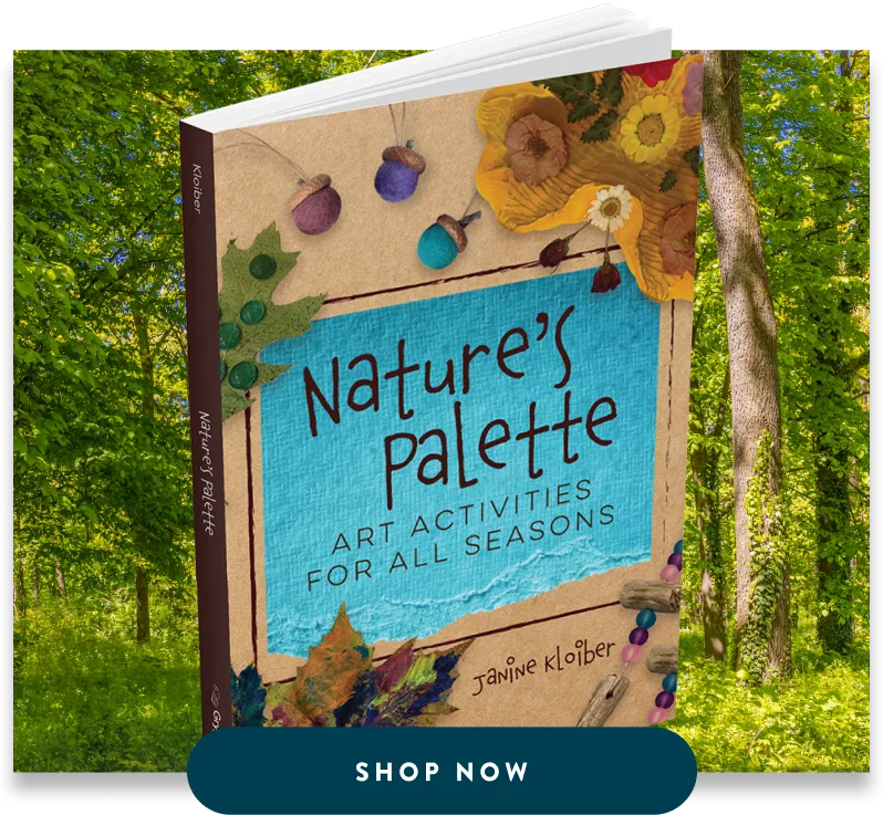Nature's Palette: Art Activities for All Seasons