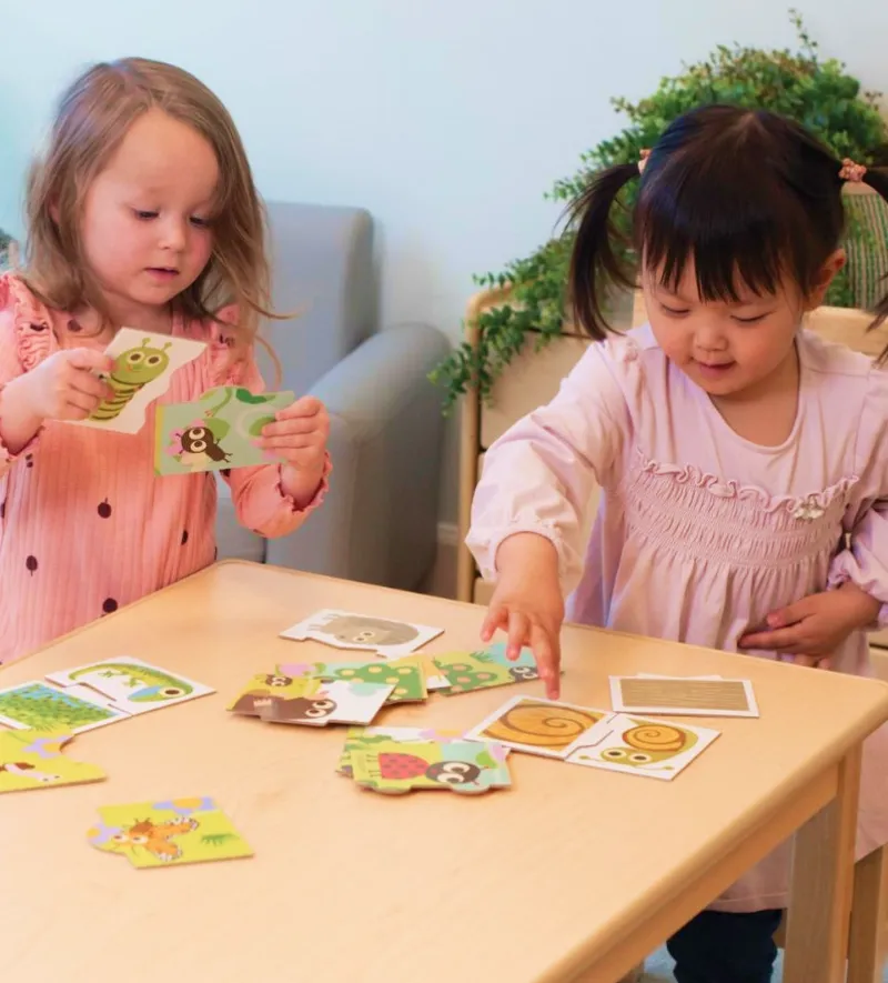 Baby lying in the Fisher Price� Simply Senses Activity Gym soft play mat