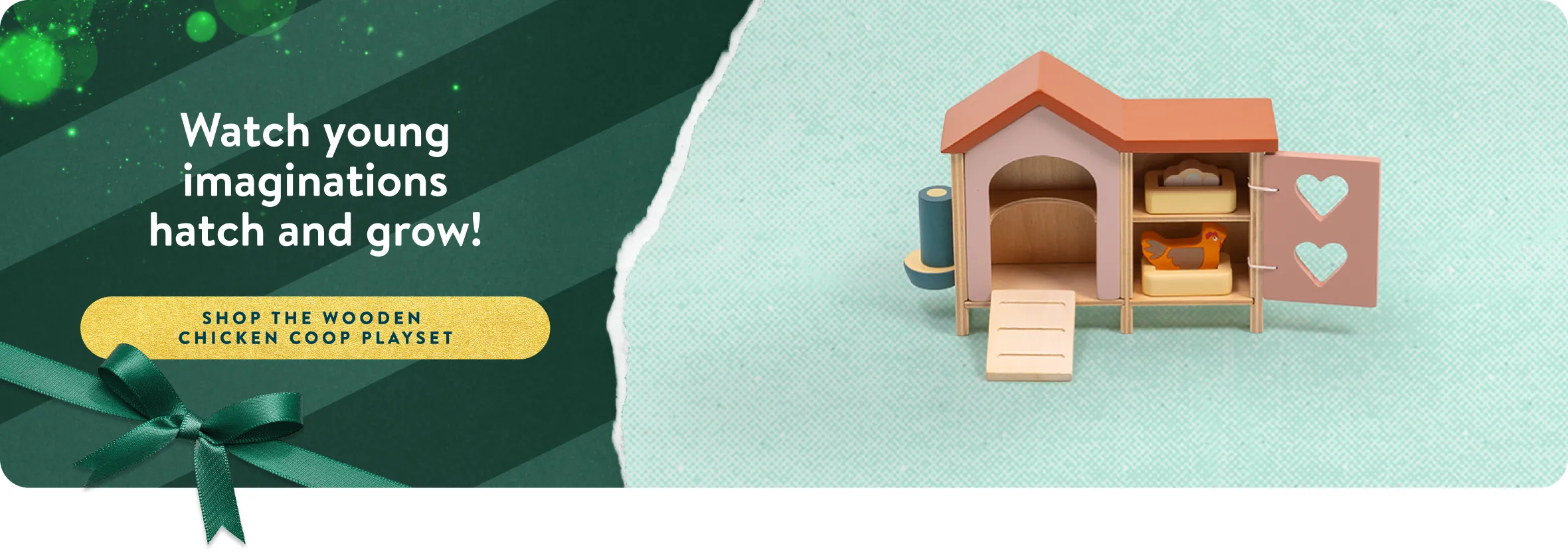 Watch young imaginations hatch and grow!