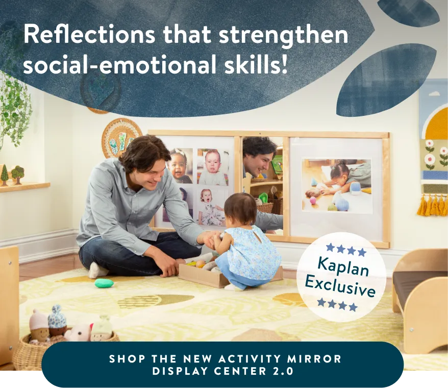 Reflections that strengthen social-emotional skills!