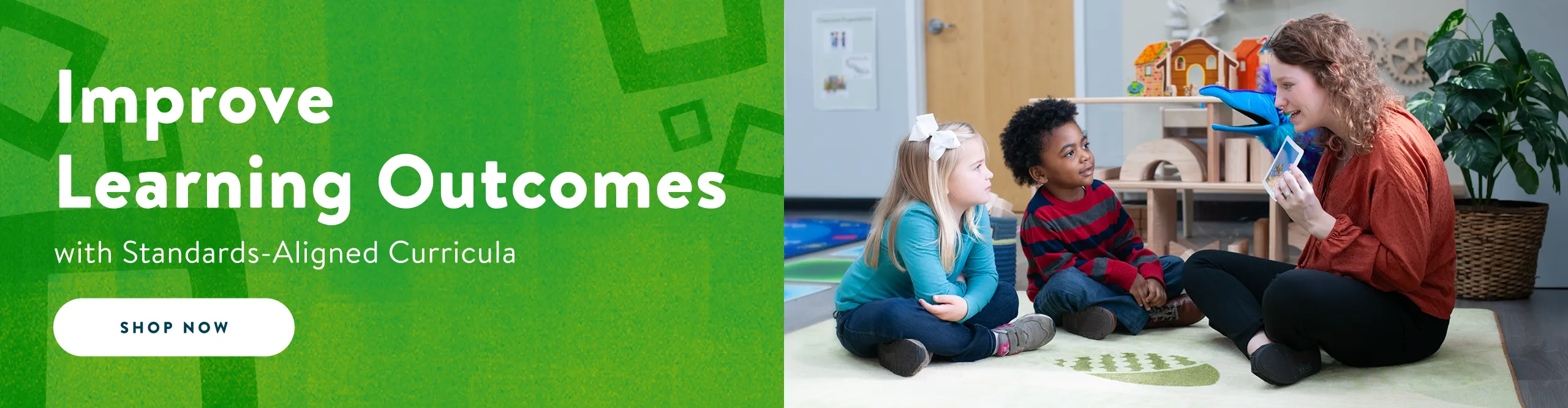 Improve Learning Outcomes with Standards-Aligned Curricula