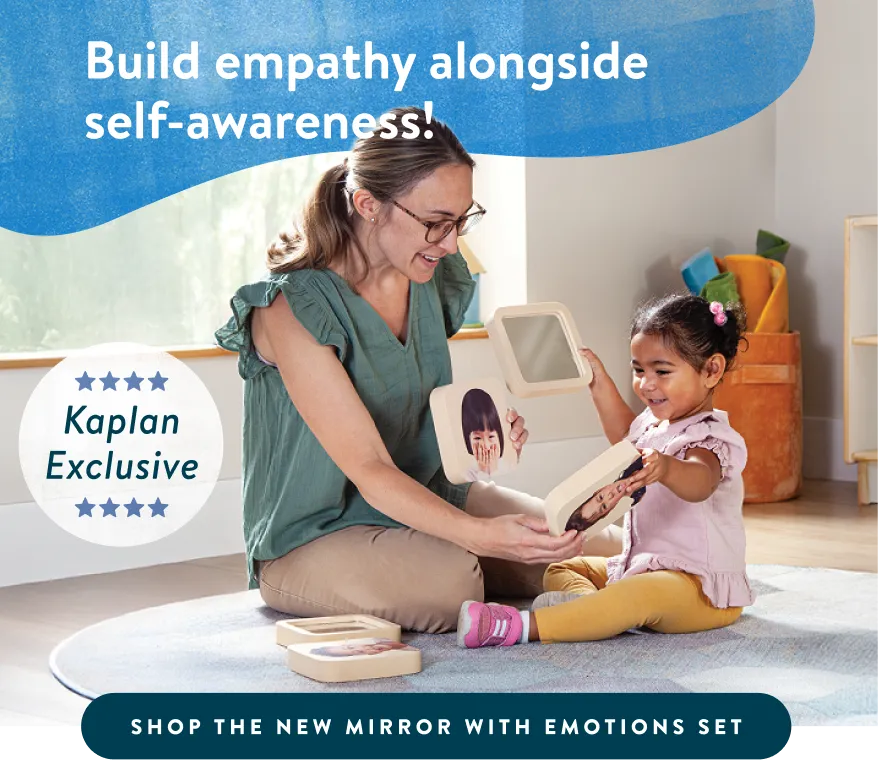 Build empathy alongside self-awareness!
