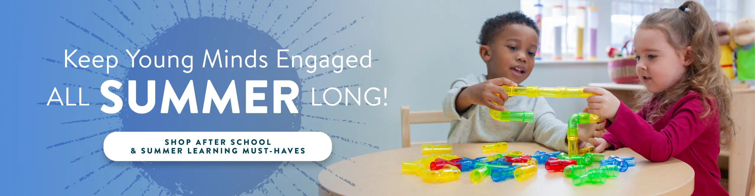 Ready-to-Ship Solutions for Enriching Learning Environments