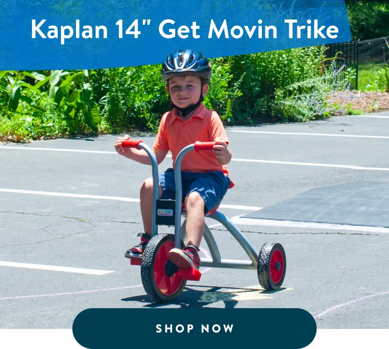 Kaplan 14 Inch Get Movin Trike