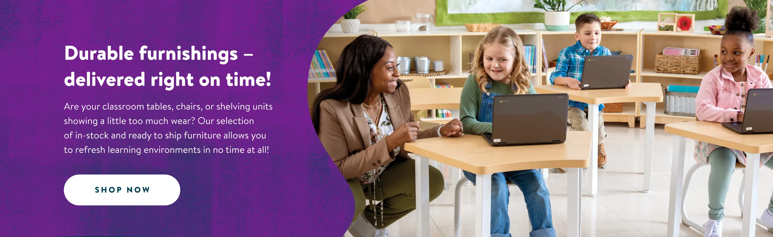 Instructor with adults in a professional learning session