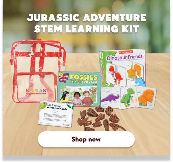 Jurassic Adventure STEM Learning Kit