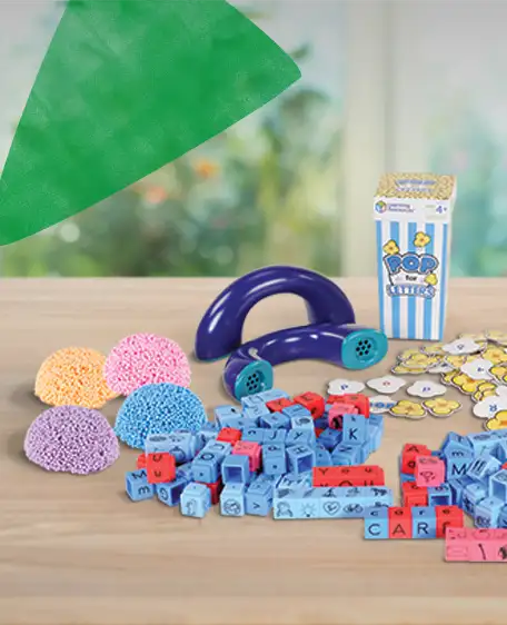 Elementary Language Arts and Reading Kit