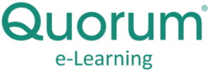 Quorum E-Learning
