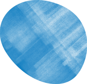 Graphical Image - Blue Circle